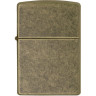 Зажигалка Zippo Antique Brass 201FB