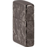 Зажигалка ZIPPO ARMOR® WICCA DESIGN