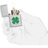 Zippo Classic 24699 — хромированная зажигалка