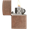 Зажигалка Zippo Classic 301FB