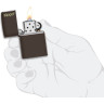 Зажигалка ZIPPO CLASSIC 49180ZL