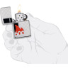 Зажигалка ZIPPO CLASSIC 49272
