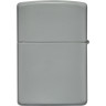 Зажигалка ZIPPO CLASSIC FLAT GREY 49452