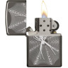 Зажигалка Zippo Classic Spider & Web 29733
