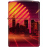 Зажигалка Zippo Cyber City 48505