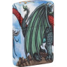 Зажигалка ZIPPO DRAGON 49354