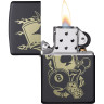 Зажигалка ZIPPO GAMBLING DESIGN 49257