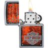 Зажигалка ZIPPO HARLEY-DAVIDSON® 49658