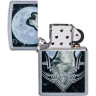 Зажигалка ZIPPO HOWLING WOLF 49261