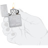 Зажигалка ZIPPO JAMES BOND™ 48735