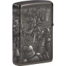 Зажигалка ZIPPO KNIGHT FIGHT 49292