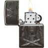Зажигалка ZIPPO KNIGHT FIGHT 49292