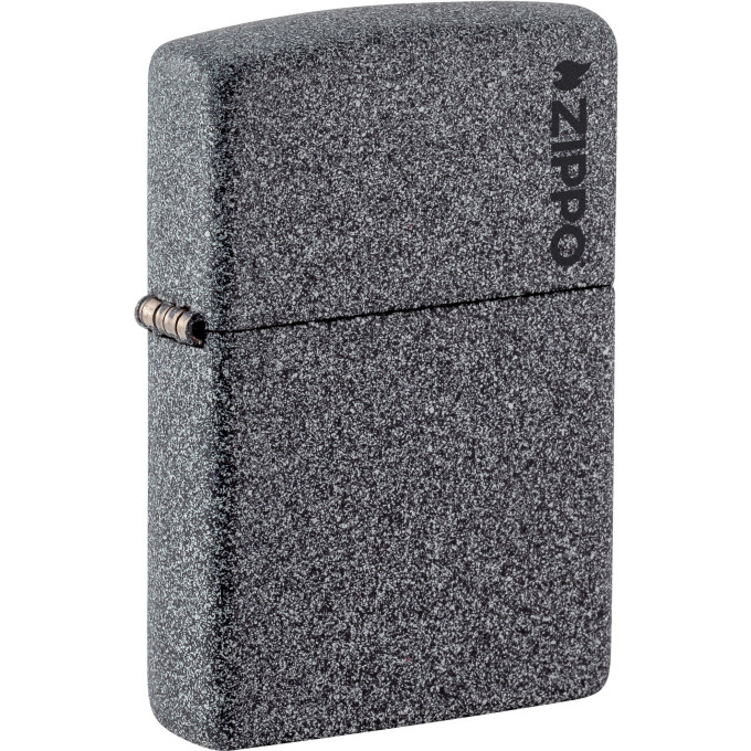 Зажигалка ZIPPO LOGO 211ZL