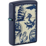 Зажигалка ZIPPO NAUTICAL DESIGN 49774