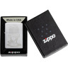 Зажигалка Zippo Vintage Dance 48728