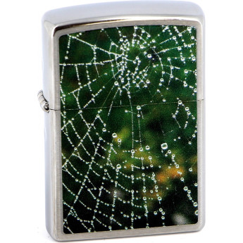 Зажигалка Zippo Classic 28285, матовая сталь