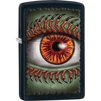Зажигалка Zippo Classic 28668, черная матовая