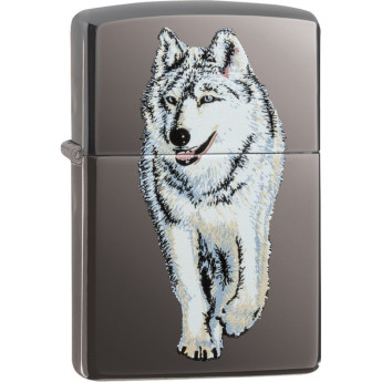 Зажигалка Zippo Classic 769, серебристая