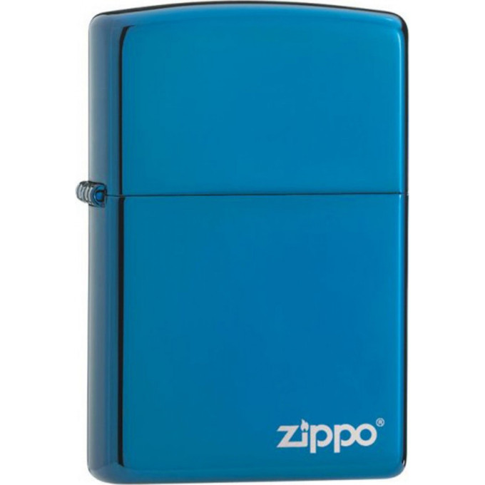 Зажигалка Zippo Classic Sapphire, арт. 20446ZL