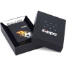 Zippo Classic 28302 Soccer Black Matte